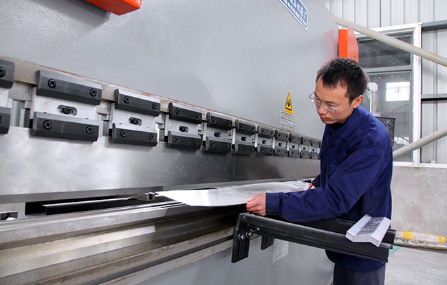 鈺翔機(jī)械工廠(chǎng)展示