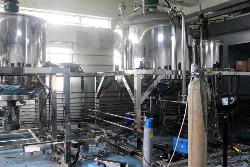 不銹鋼乳化機(jī)