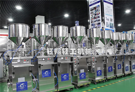 簡述自動灌裝機