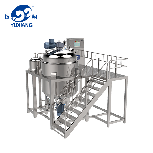 乳化機(jī)一般都是如何保養(yǎng)？【鈺翔機(jī)械】