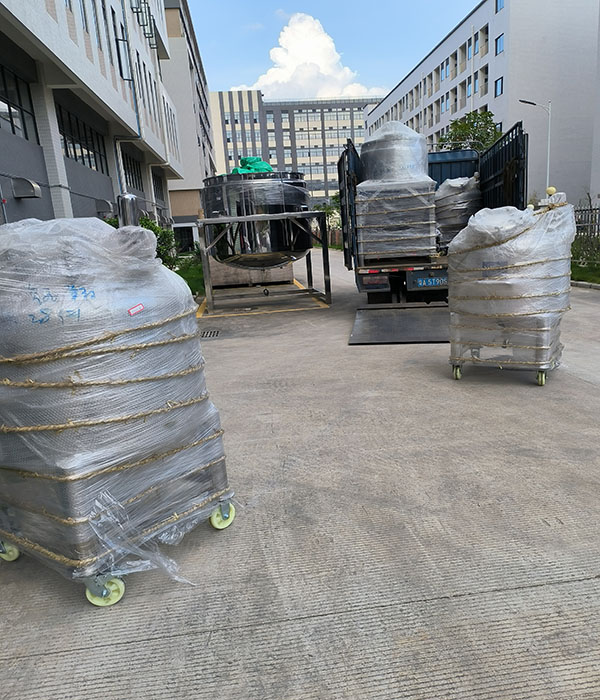 真空均質(zhì)乳化機(jī)高品質(zhì)商家【鈺翔機(jī)械】