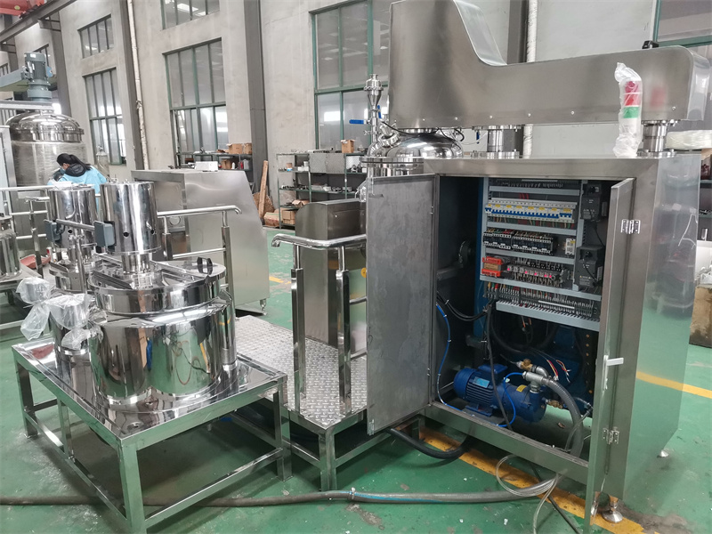 乳化均質(zhì)機主要作用[鈺翔機械]