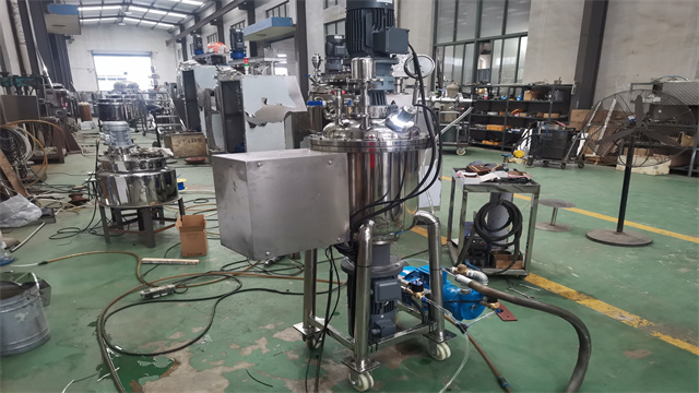 乳化機(jī)哪家好？【鈺翔機(jī)械】