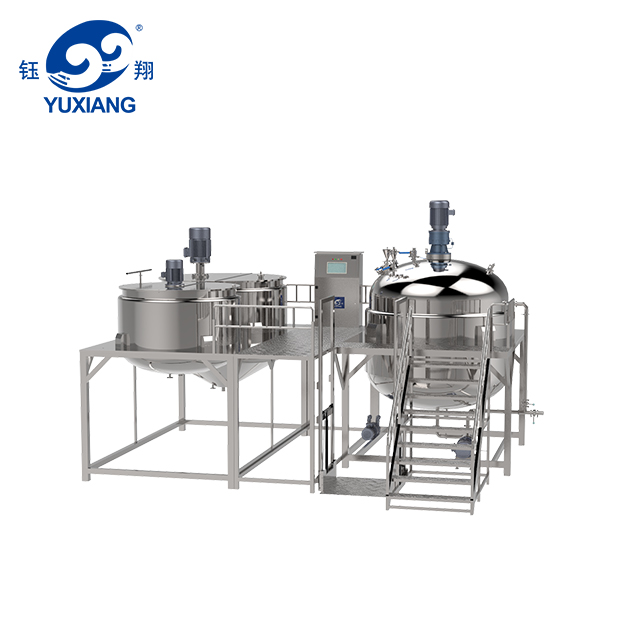 你知道外循環(huán)乳化機是一種什么樣得設備嗎？