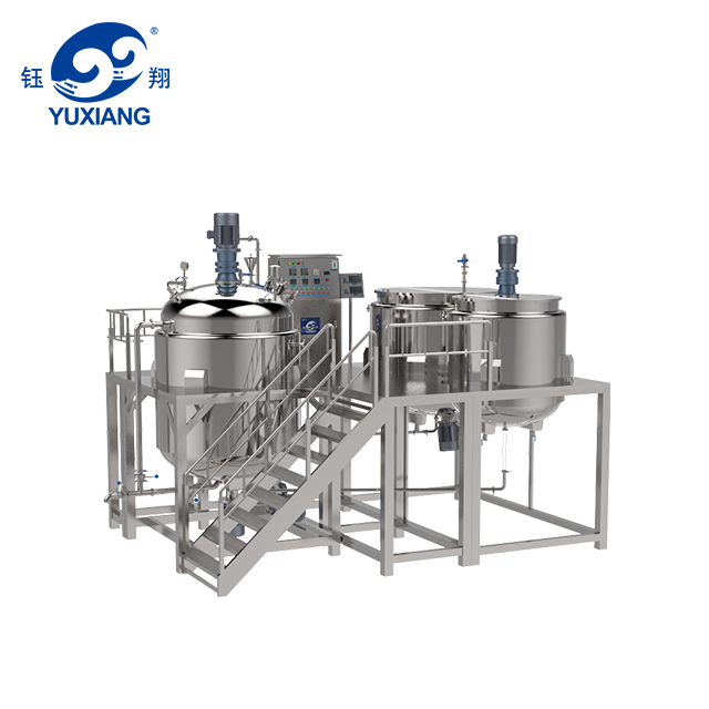 適合制藥行業(yè)的乳化機(jī)！