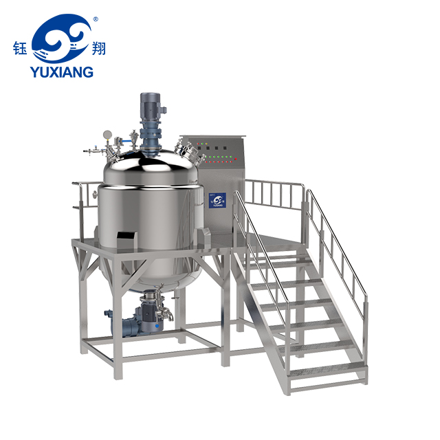 制藥乳化機(jī)