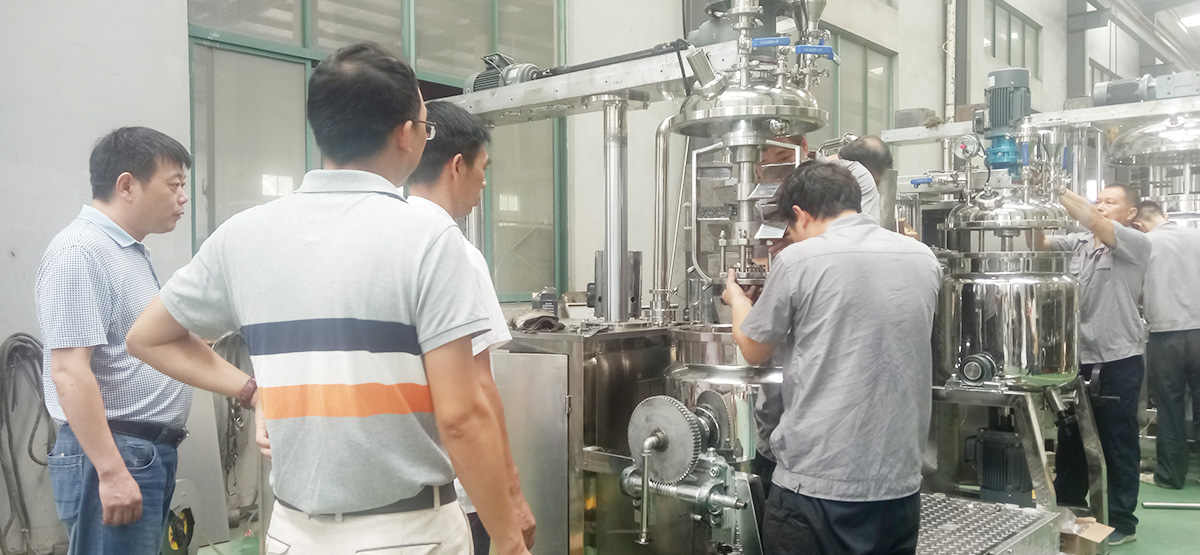 全程質(zhì)量跟蹤，嚴(yán)格品控出廠