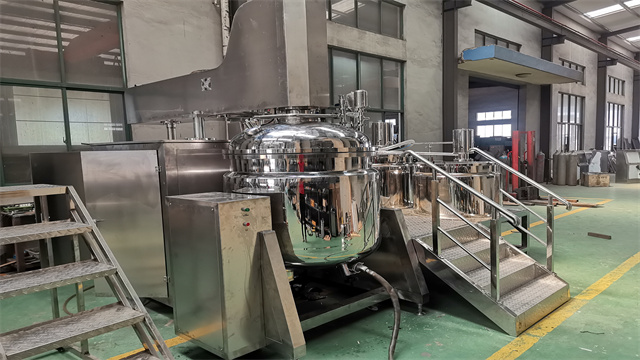 效果好的化妝品乳化設(shè)備廠家[鈺翔機械]