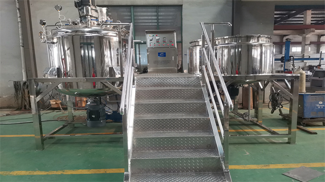 哪里會(huì)用到乳化均質(zhì)機(jī)【鈺翔機(jī)械】